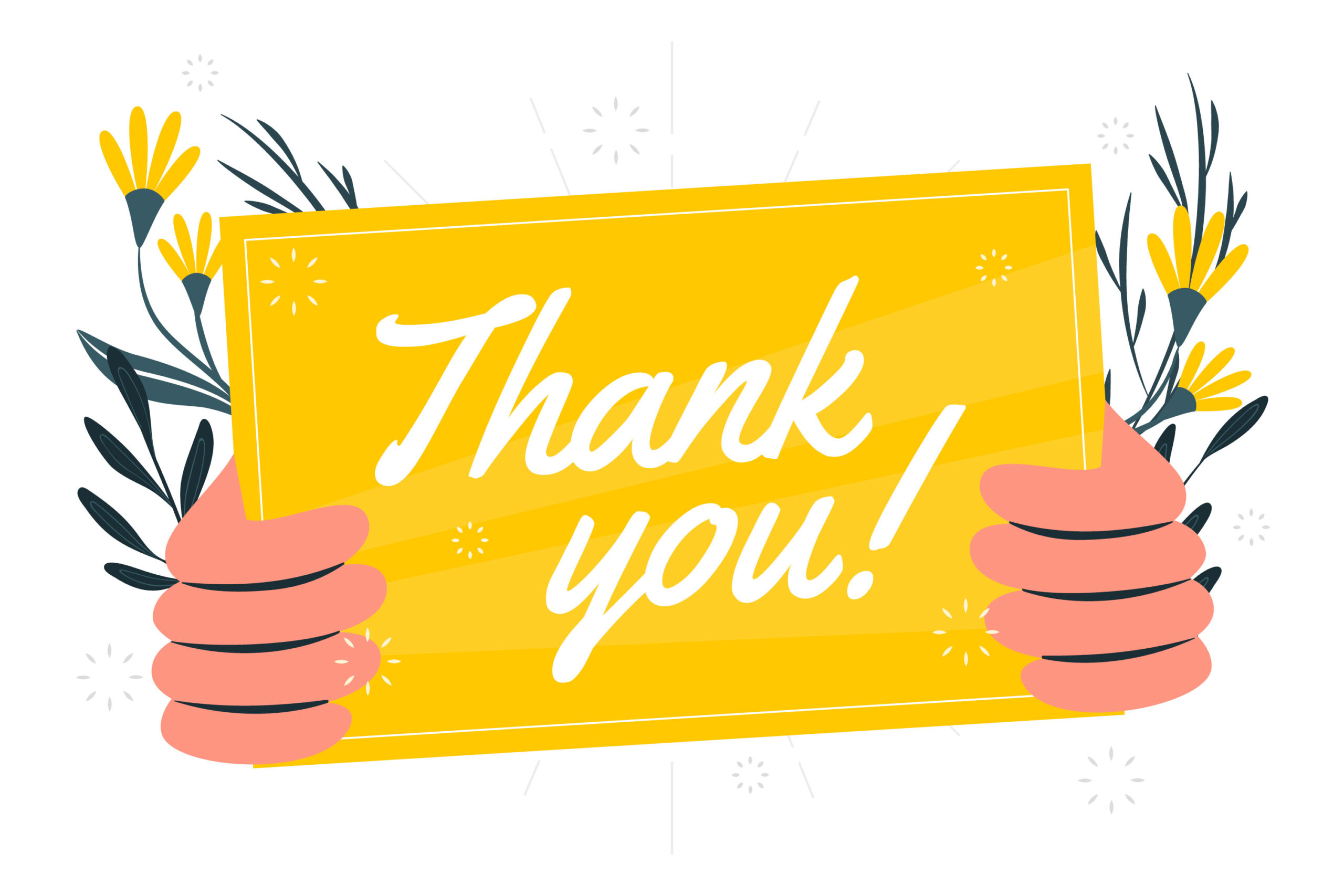 Thank You for connecting with Us.